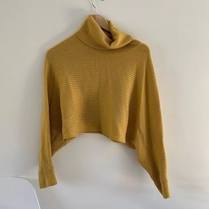 Wilfred free cropped sweater